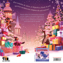 Craciunozaurul si Noaptea de Ajun