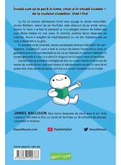 The Odd 1s Out - Cum sa fii grozav si alte lucruri pe care clar le-am invatat maturizandu-ma