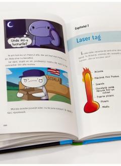 The Odd 1s Out - Cum sa fii grozav si alte lucruri pe care clar le-am invatat maturizandu-ma