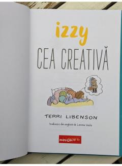 Izzy cea creativa