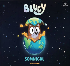 Bluey - Somnicul