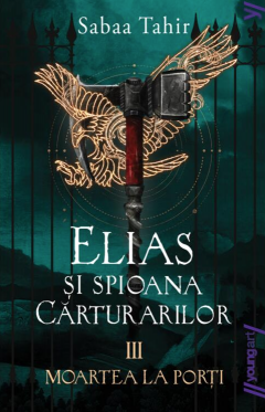 Elias si spioana Carturarilor -  Moartea la porti