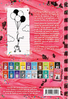 Jurnalul unui pusti - Sufletul petrecerii