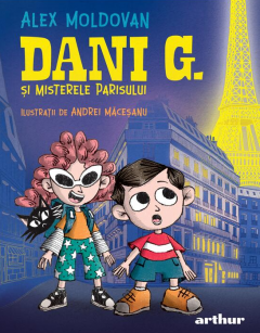 Dani G. si misterele Parisului