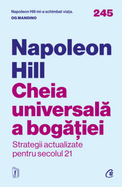 Cheia universala a bogatiei