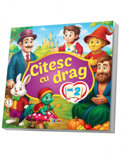 Citesc cu drag Vol.2