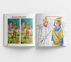 Citesc cu drag Vol.1