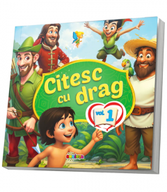 Citesc cu drag Vol.1