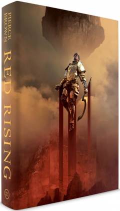 Red Rising (Deluxe Slipcase Edition)