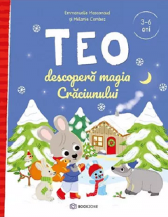 Teo descopera magia Craciunului