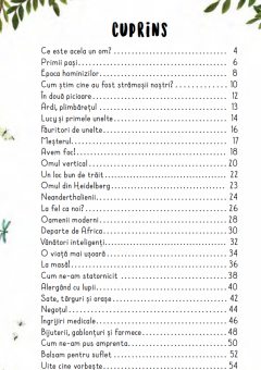 Cand am devenit oameni