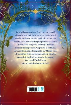 Brutaria magica a lui Mos Craciun