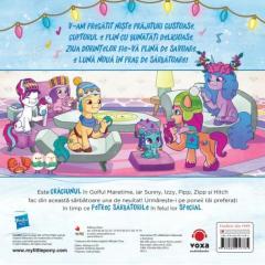 My Little Pony. Craciun Fericit, Ponei!
