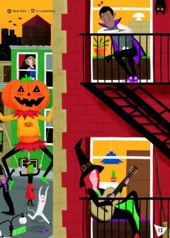 Atlasul marilor sarbatori din lume