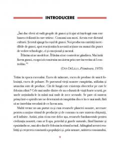 Salvarea planetei este posibila (chiar si de acasa!)