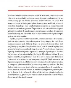 Salvarea planetei este posibila (chiar si de acasa!)