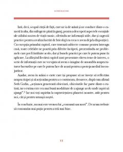 Salvarea planetei este posibila (chiar si de acasa!)