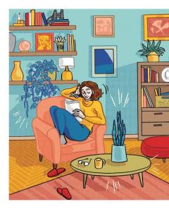 Salvarea planetei este posibila (chiar si de acasa!)