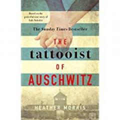 The Tattooist of Auschwitz