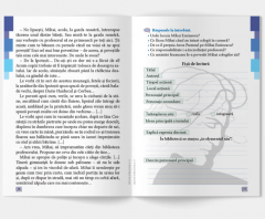 Lecturi interactive cu fise lucrative - clasa a 4-a