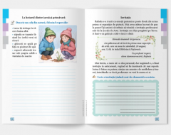 Lecturi interactive cu fise lucrative - clasa a 4-a