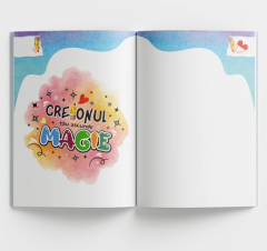 Sketch & Smile. Creionul e magia ta!