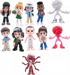 Figurina - Stranger Things Series 2,(Blind Bag) mai multe modele