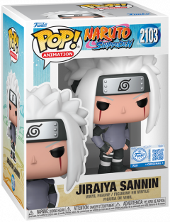 Figurina - Funko Pop! Animation - Naruto Shippuden - Jiraya Sannin