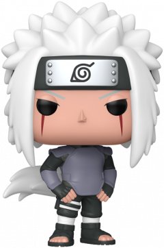 Figurina - Funko Pop! Animation - Naruto Shippuden - Jiraya Sannin