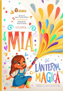 Mia si Lanterna Magica 