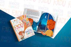 Radu si Binoclul Fermecat  