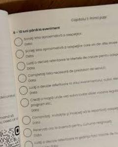 Agenda Miresei - Ghid de Organizare a Nuntii