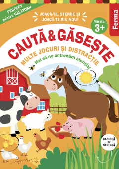 Cauta si gaseste - Ferma