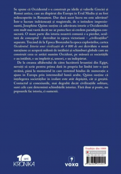 Occidentul. Istoria unei civilizatii de 4000 de ani