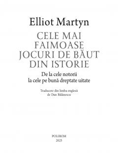 Cele mai faimoase jocuri de baut din istorie