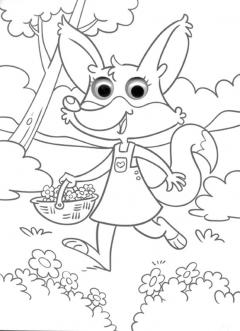 Colorez animale - Nr. 2