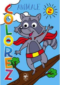 Colorez animale - Nr. 2