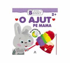 O ajut pe mama. Iepurasul Bunny