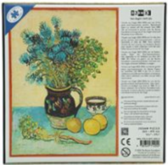 Puzzle 500 piese - Vincent Van Gogh - Still Life