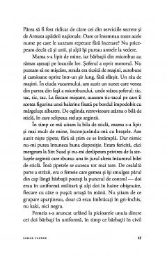 Fata care nu se putea opri din mers