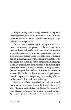 Fata care nu se putea opri din mers