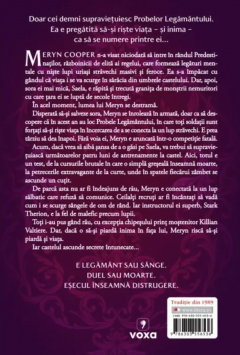 Dire Bound. Legamantul stravechi