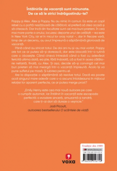 Intalniri in vacanta (Editie Tie-In)