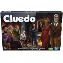 Joc de strategie - Cluedo (in limba engleza)