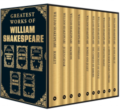 Greatest Works of William Shakespeare