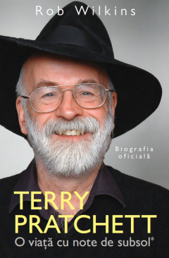 terry Pratchett. O viata cu note de subsol
