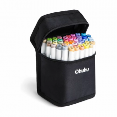 Set 48 markere Brush & Fine - Ohuhu Honolulu B - Mid-tone