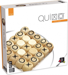 Joc de strategie - Quixo Mini (Ro-En)