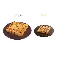 Joc de strategie - Quixo Mini (Ro-En)