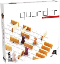 Joc de societate - Quoridor Clasic (RO-EN)